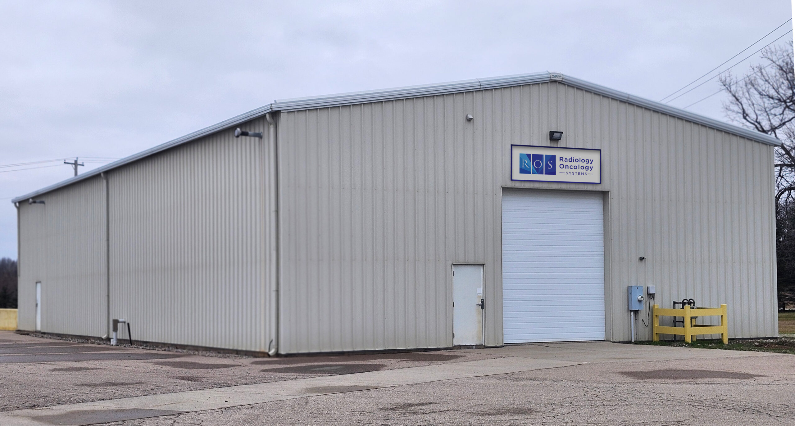 ROS Used Medical Equipment Parts Warehouse