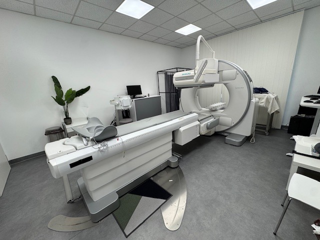Siemens Evo Gamma Camera