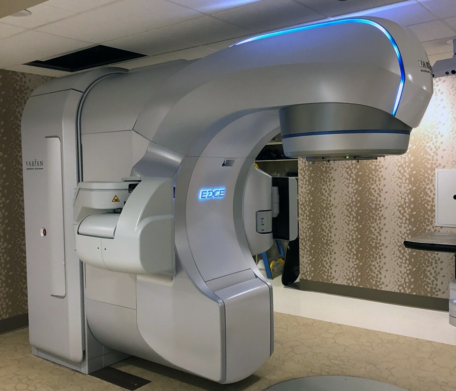 Varian Edge Linear Accelerator