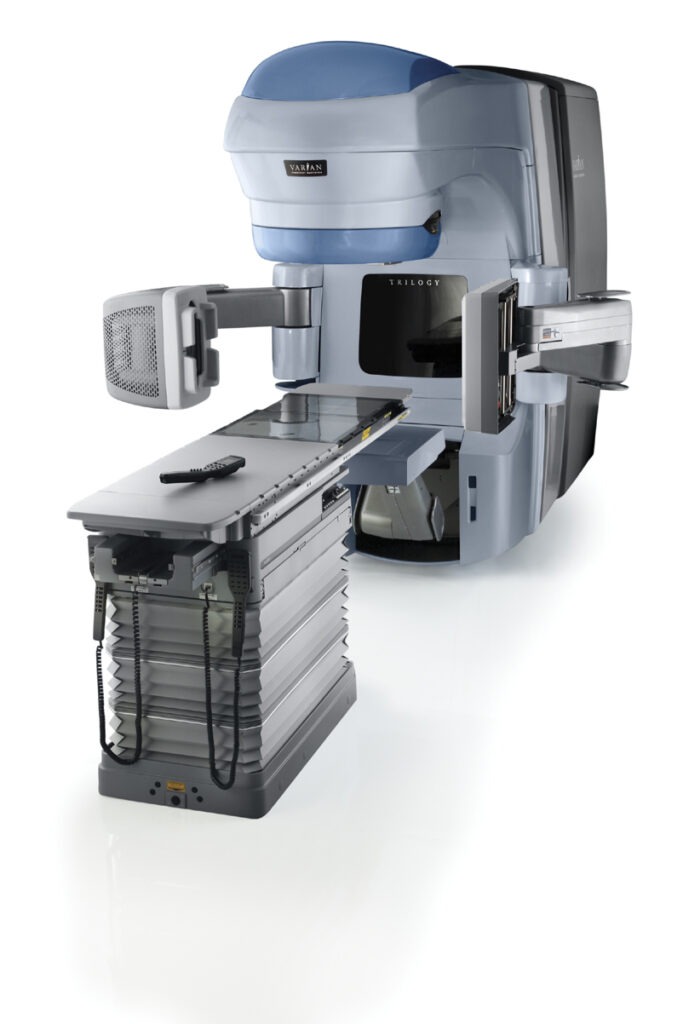 Varian Trilogy Linear Accelerator