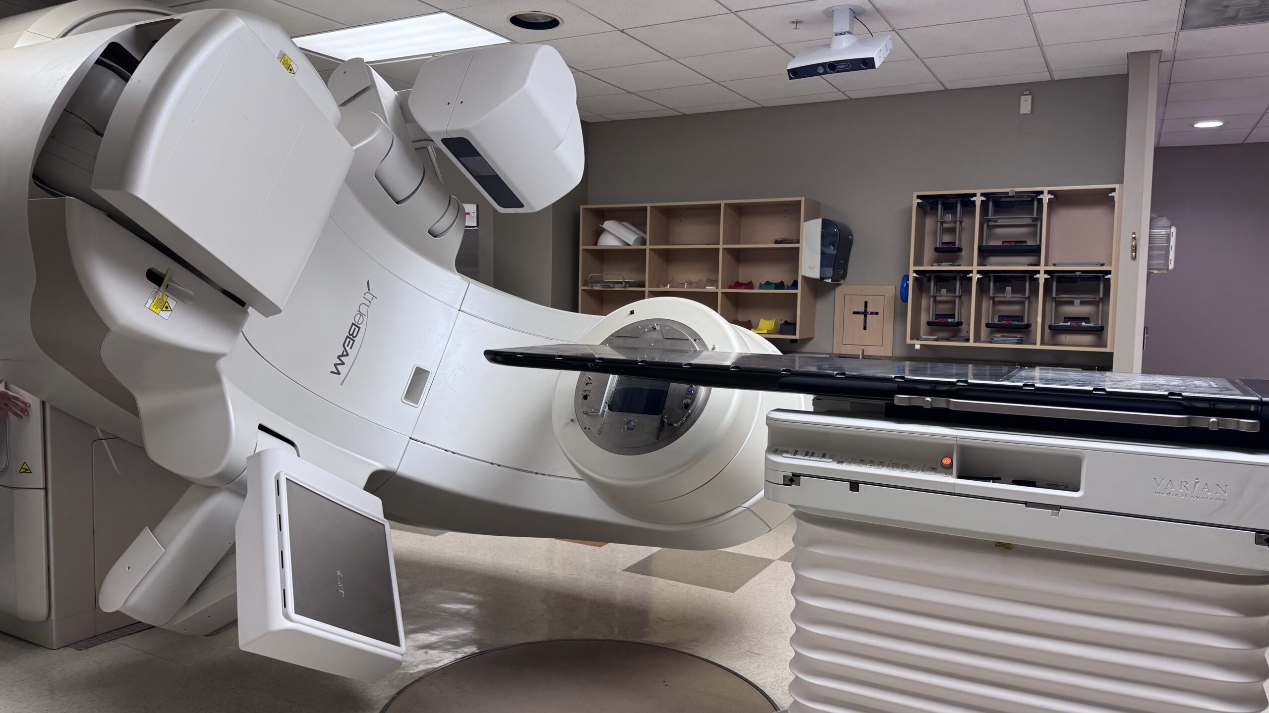 Varian TrueBeam Linear Accelerator