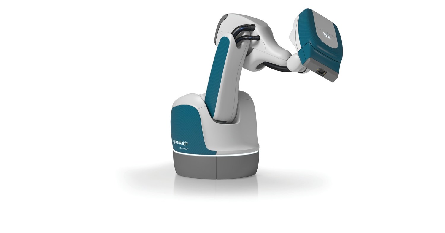 Accuray Cyberknife S7 Linear Accelerator