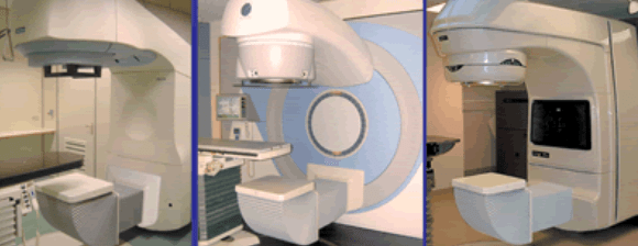 Early TheraView electronic portal imaging device