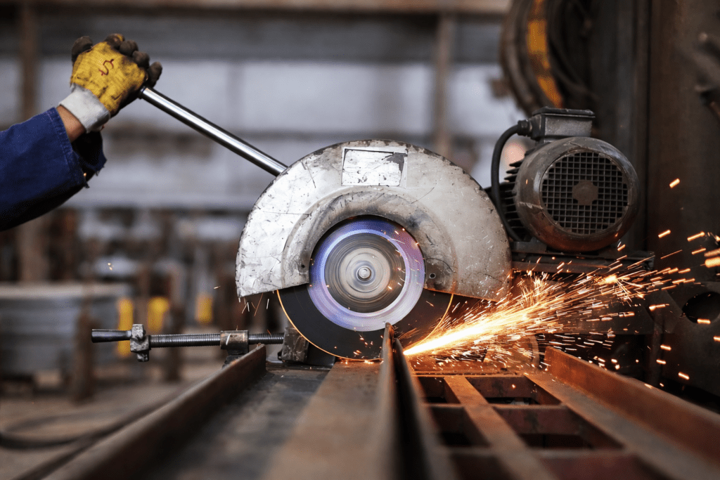 Metal welding