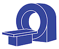 PET/CT blue icon