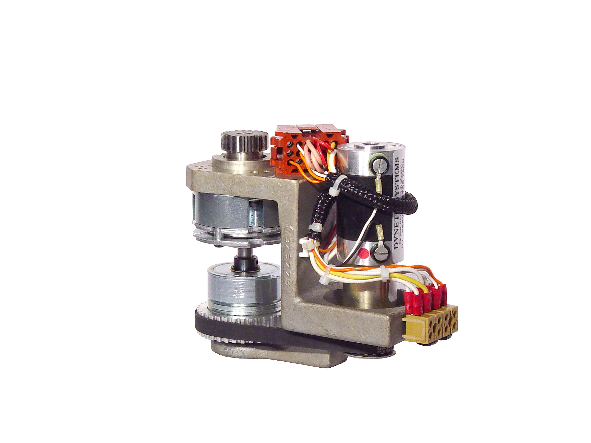 Varian LONG/LAT Drive ETR Couch ASSY