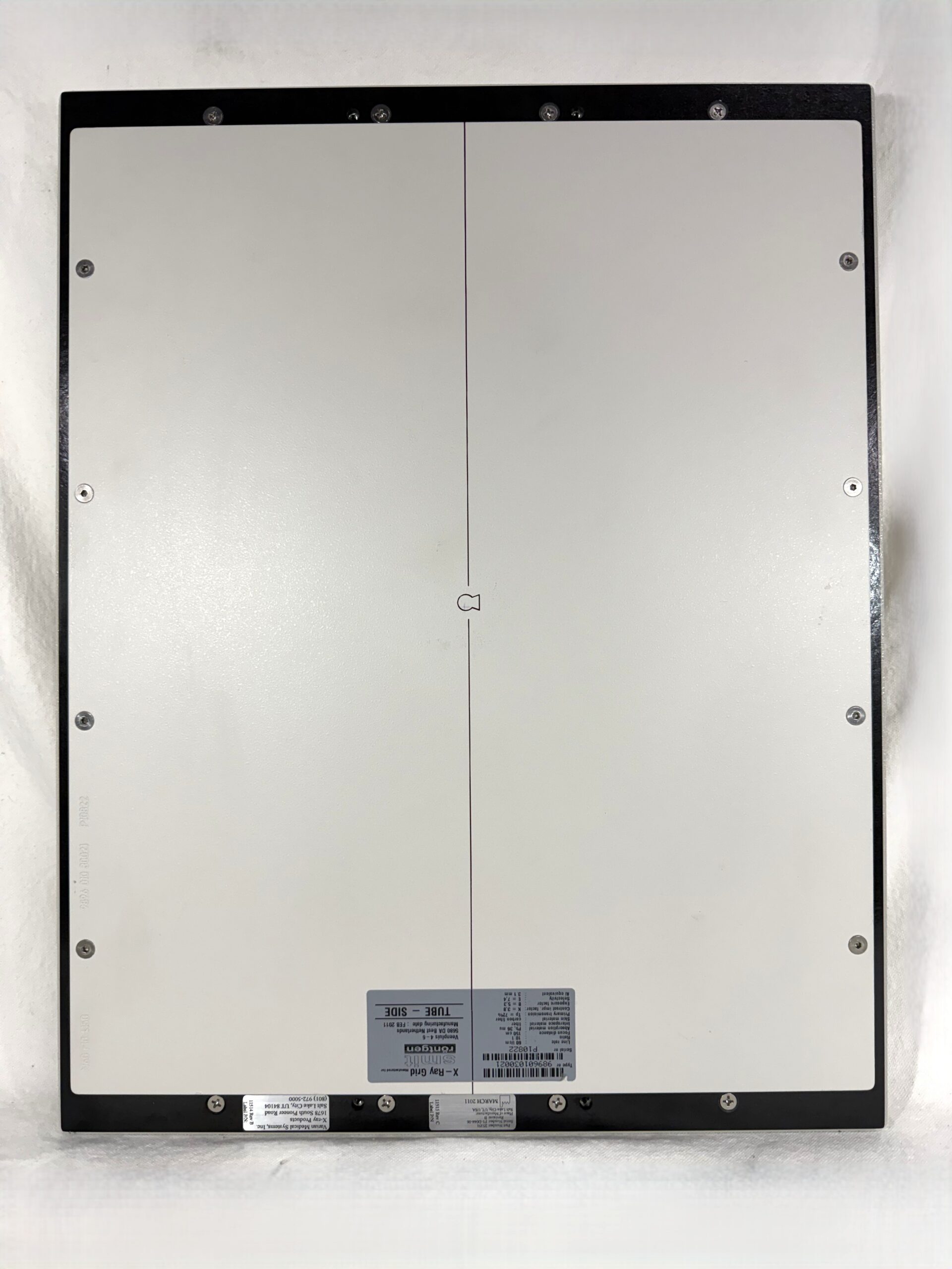 Varian Receptor 4030CB Panel
