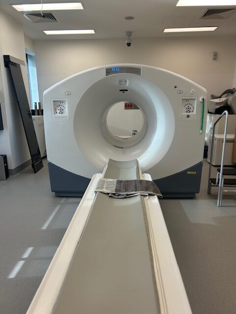 GE Discovery 710 64 Slices PET/CT Scanner