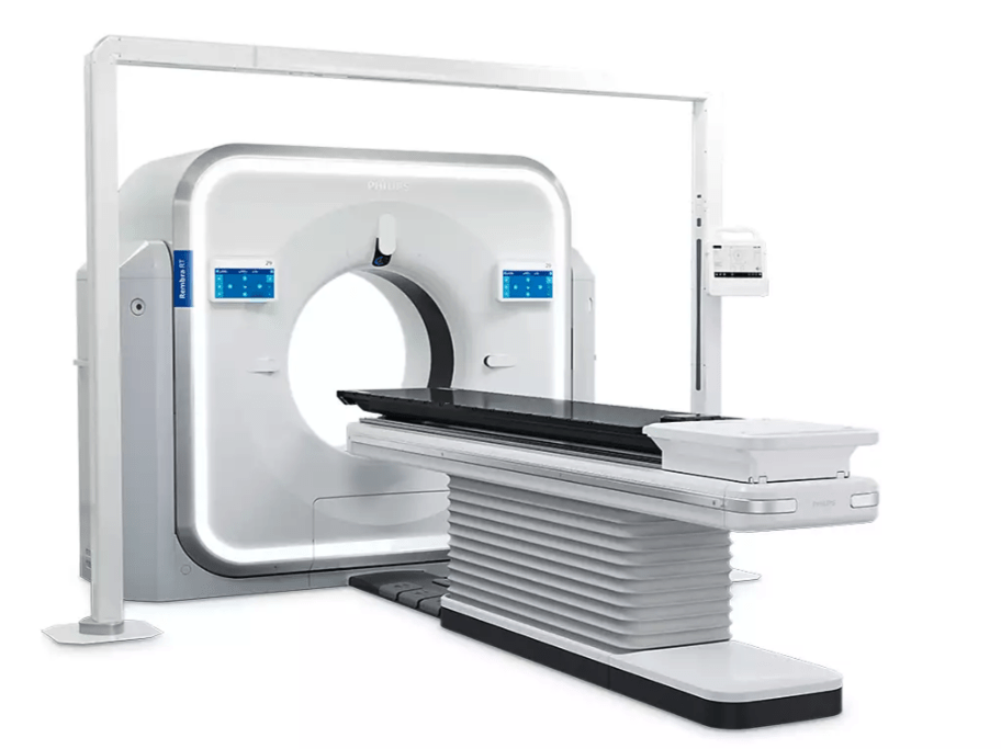 Philips Rembra RT CT Scanner