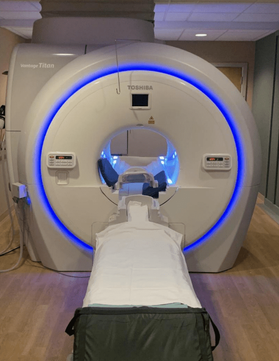 Toshiba Titan MPower MRI System