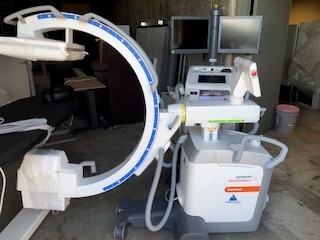 Siemens Cios Flow Mobile C-Arm