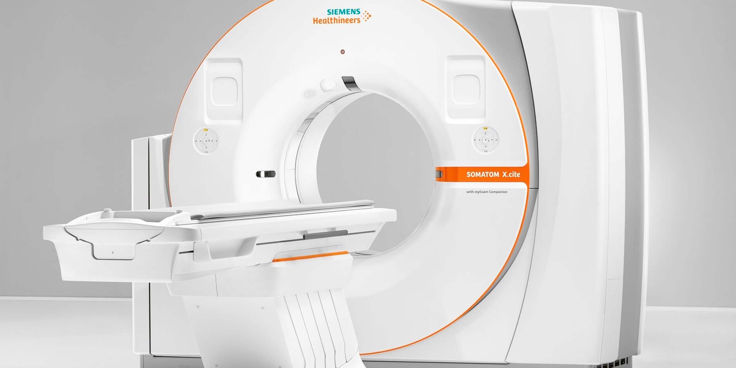 Siemens SOMATOM X.cite Large Bore CT Scanner