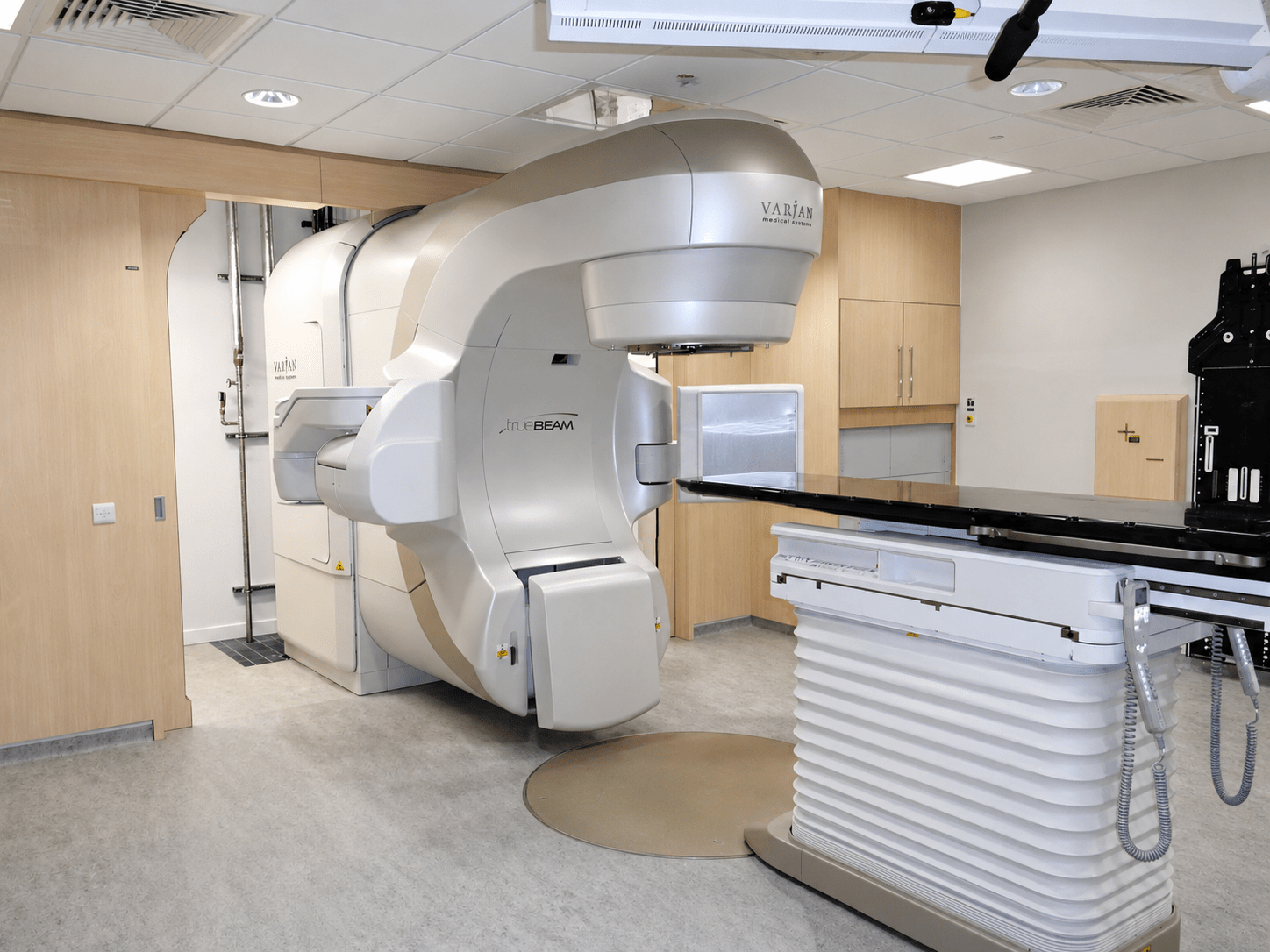 Varian TrueBeam Linear Accelerator