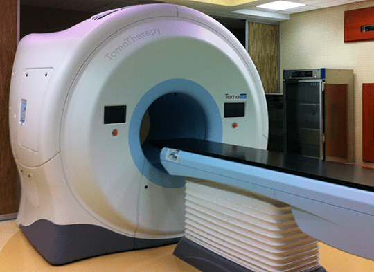 Accuray Tomotherapy HD Linear Accelerator