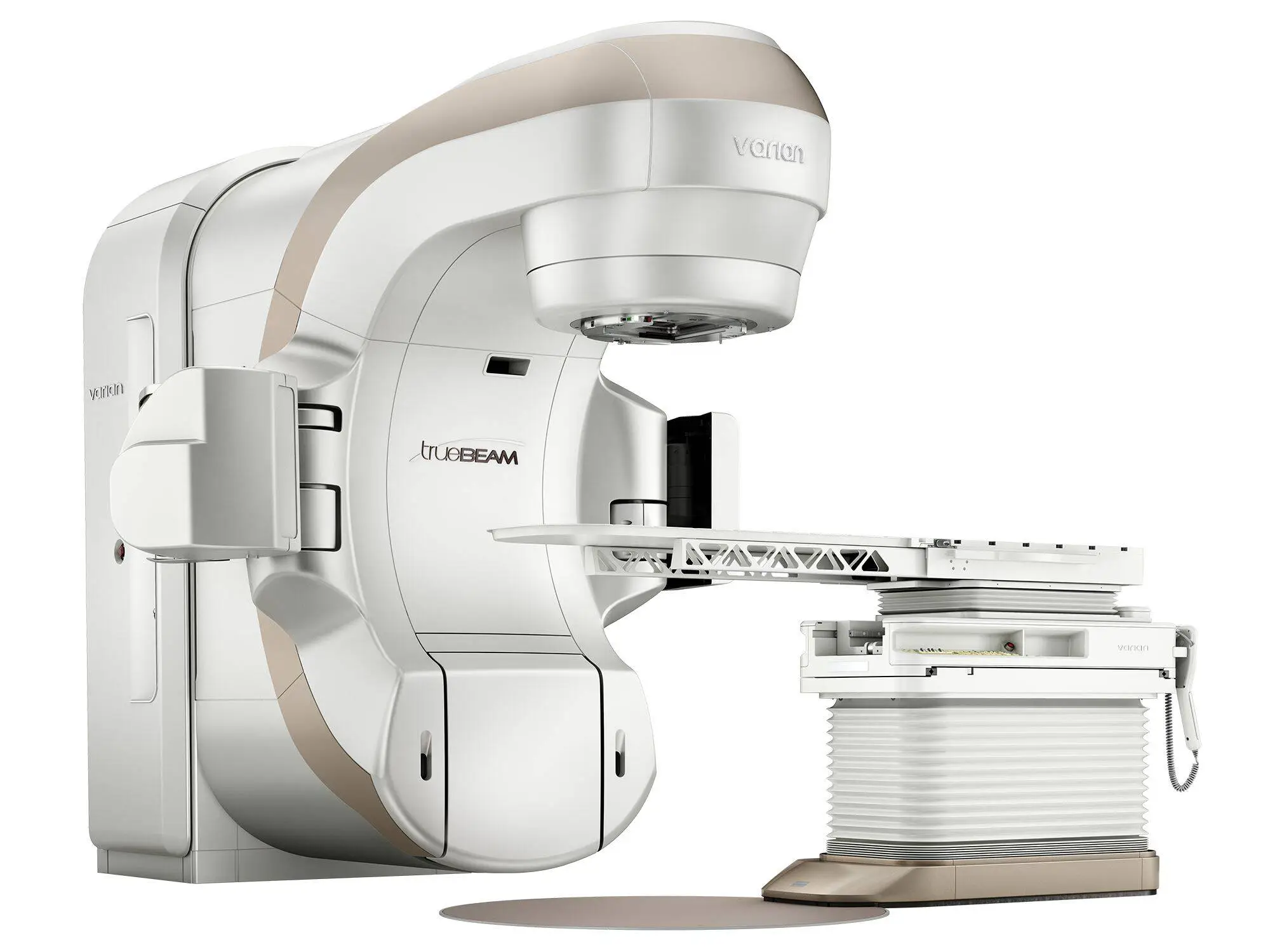 Varian TrueBeam Linear Accelerator