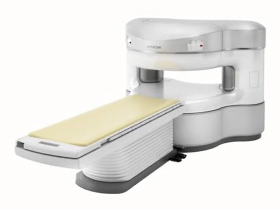 Hitachi Airis Vento 0.3T MRI System